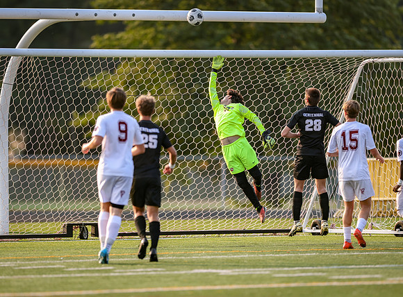 Centennial vs Anoka Varsity Soccer 139