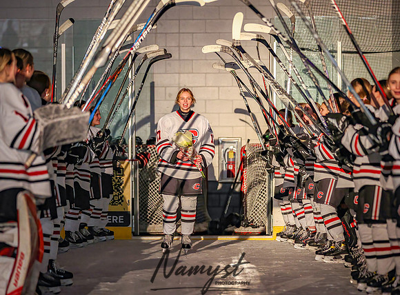 Centennial Girls Varsity Senior Night (32)