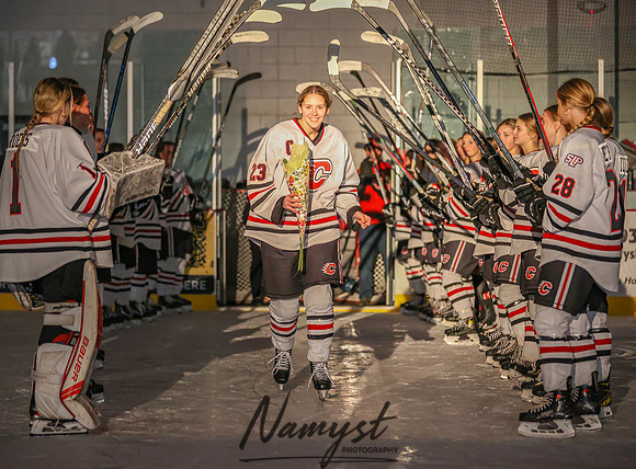 Centennial Girls Varsity Senior Night (43)