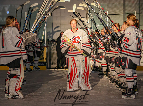 Centennial Girls Varsity Senior Night (46)