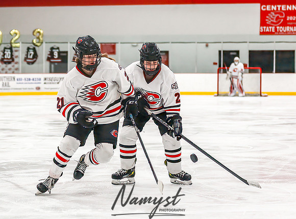 Centennial vs Cretin-Derham Hall Varsity Hockey_119