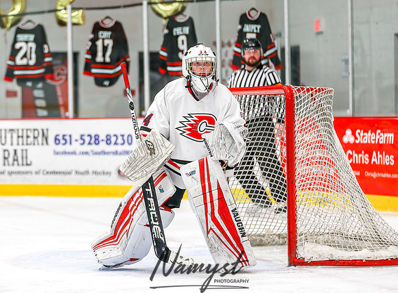 Centennial vs Cretin-Derham Hall Varsity Hockey_160