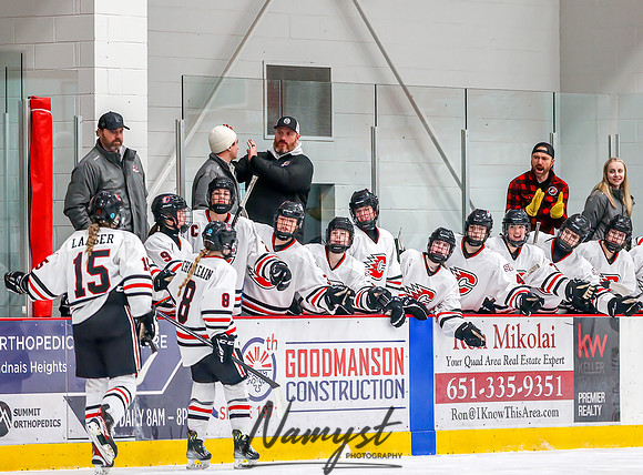 Centennial vs Cretin-Derham Hall Varsity Hockey_178