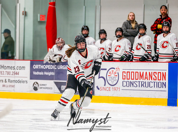Centennial vs Cretin-Derham Hall Varsity Hockey_457