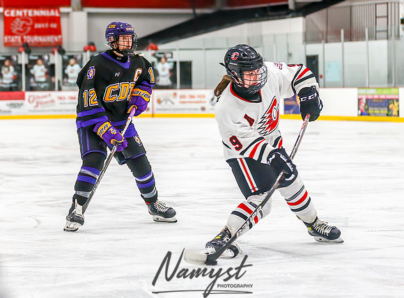 Centennial vs Cretin-Derham Hall Varsity Hockey_499