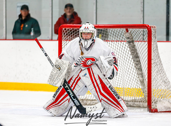 Centennial vs Cretin-Derham Hall Varsity Hockey_629