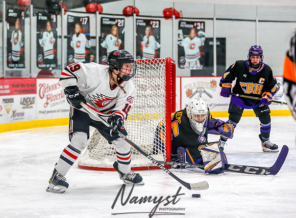 Centennial vs Cretin-Derham Hall Varsity Hockey_679