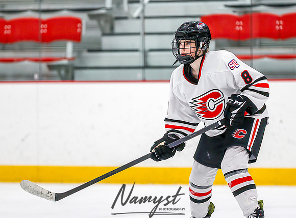 Centennial vs Cretin-Derham Hall Varsity Hockey_754