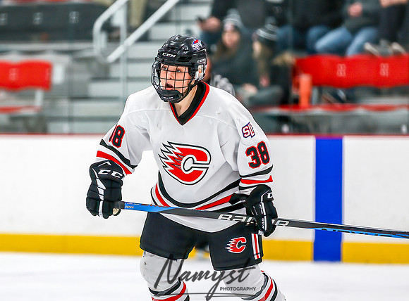 Centennial vs Cretin-Derham Hall Varsity Hockey_778
