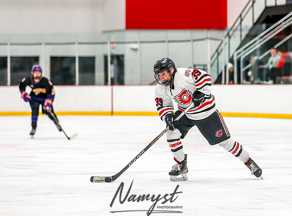 Centennial vs Cretin-Derham Hall Varsity Hockey_788