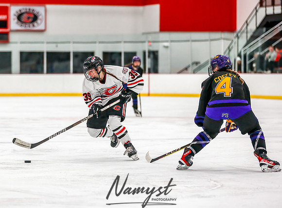 Centennial vs Cretin-Derham Hall Varsity Hockey_791