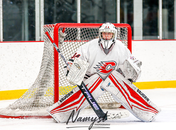 Centennial vs Cretin-Derham Hall Varsity Hockey_806