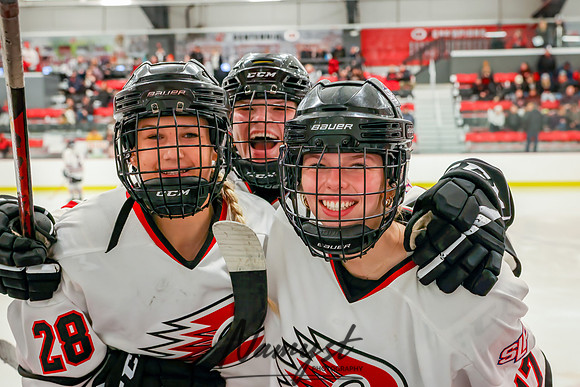 Centennial vs Cretin-Derham Hall Varsity Hockey_887