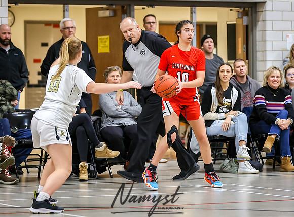 Centennial vs Andover Girls Basketball_1045