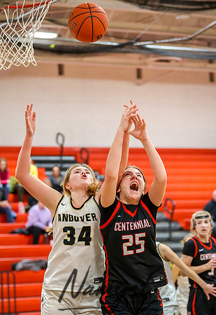 Centennial vs Andover Girls Basketball_1086