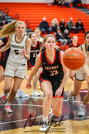 Centennial vs Andover Girls Basketball_1122