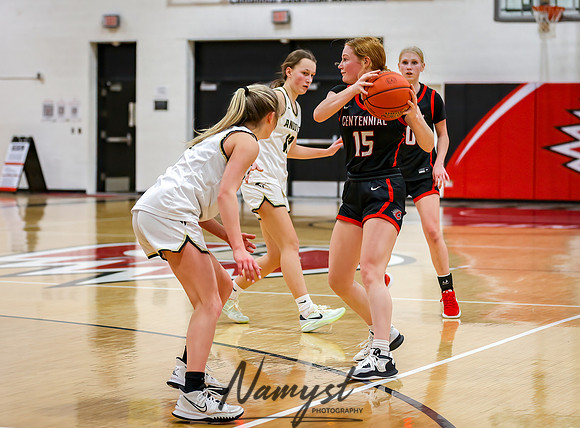 Centennial vs Andover Girls Basketball_1166