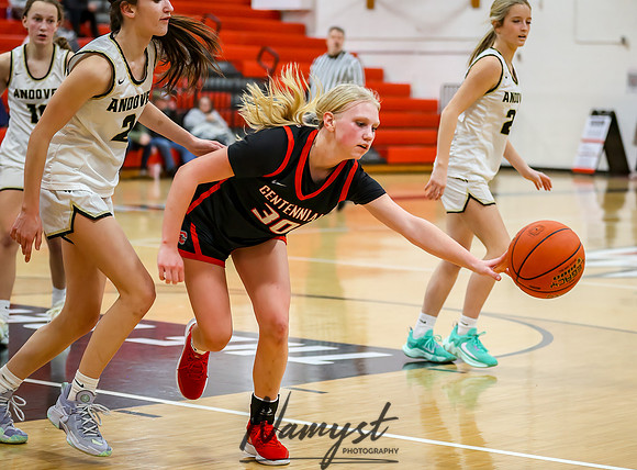 Centennial vs Andover Girls Basketball_1178