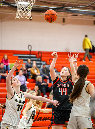 Centennial vs Andover Girls Basketball_1220