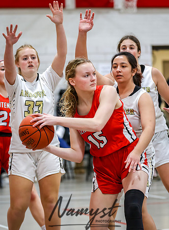 Centennial vs Andover Girls Basketball_909