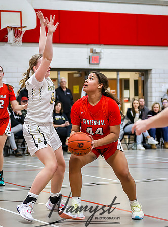Centennial vs Andover Girls Basketball_987