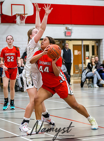 Centennial vs Andover Girls Basketball_988