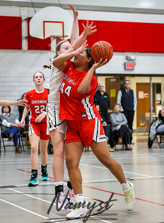 Centennial vs Andover Girls Basketball_989