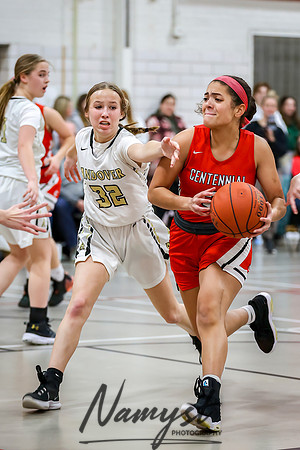 Centennial vs Andover Girls Basketball_998