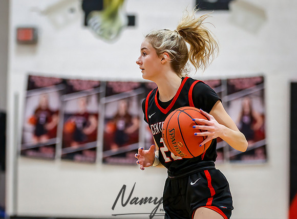 Centennial vs Andover Girls Varsity Basketball_111