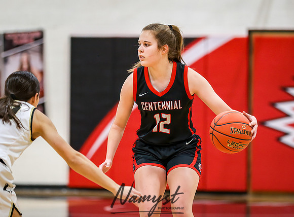 Centennial vs Andover Girls Varsity Basketball_107