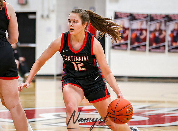 Centennial vs Andover Girls Varsity Basketball_113