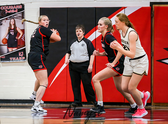 Centennial vs Andover Girls Varsity Basketball_138