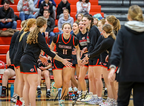 Centennial vs Andover Girls Varsity Basketball_16