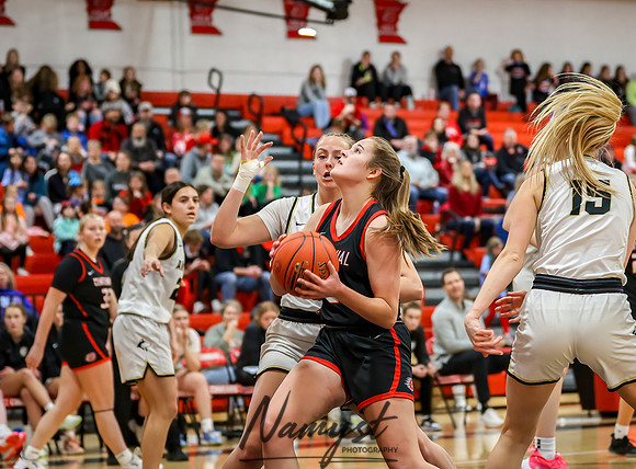 Centennial vs Andover Girls Varsity Basketball_164