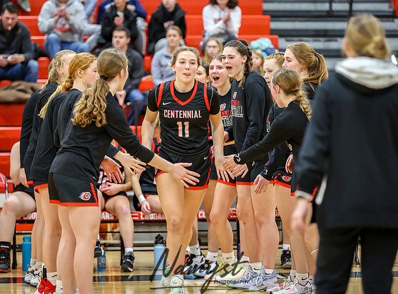 Centennial vs Andover Girls Varsity Basketball_17