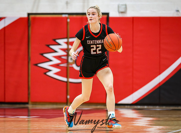 Centennial vs Andover Girls Varsity Basketball_179