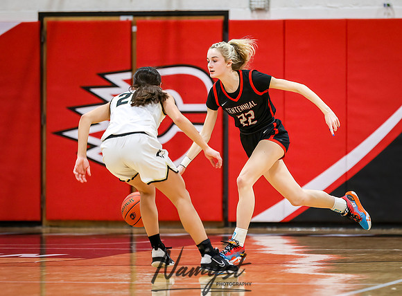 Centennial vs Andover Girls Varsity Basketball_178