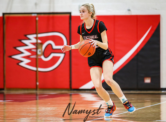 Centennial vs Andover Girls Varsity Basketball_182