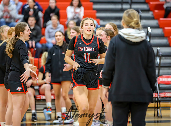 Centennial vs Andover Girls Varsity Basketball_19