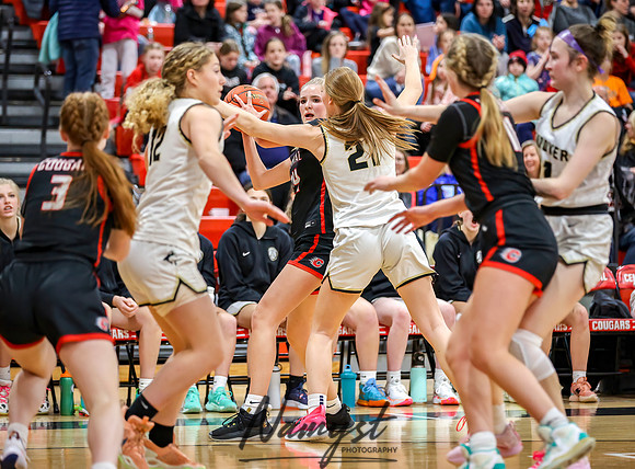 Centennial vs Andover Girls Varsity Basketball_225