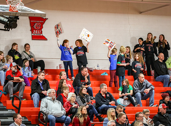 Centennial vs Andover Girls Varsity Basketball_247