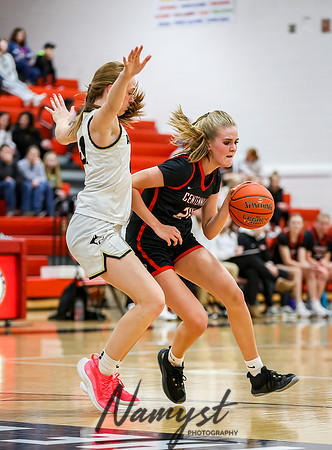 Centennial vs Andover Girls Varsity Basketball_269