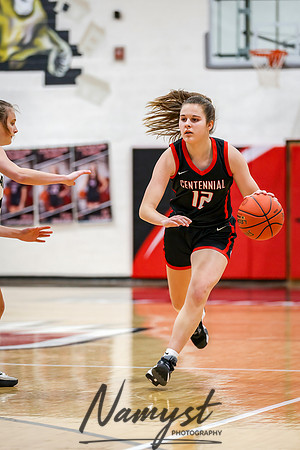 Centennial vs Andover Girls Varsity Basketball_290