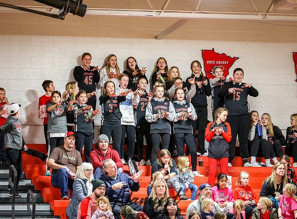 Centennial vs Andover Girls Varsity Basketball_365