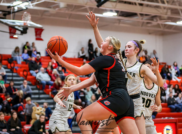 Centennial vs Andover Girls Varsity Basketball_407