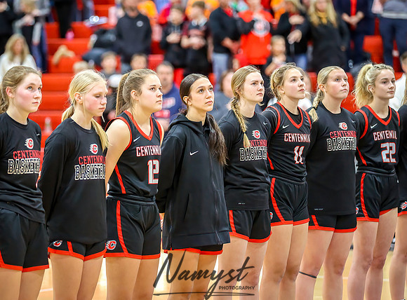 Centennial vs Andover Girls Varsity Basketball_4