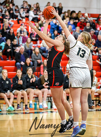 Centennial vs Andover Girls Varsity Basketball_48