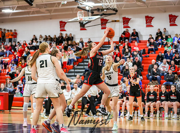 Centennial vs Andover Girls Varsity Basketball_499