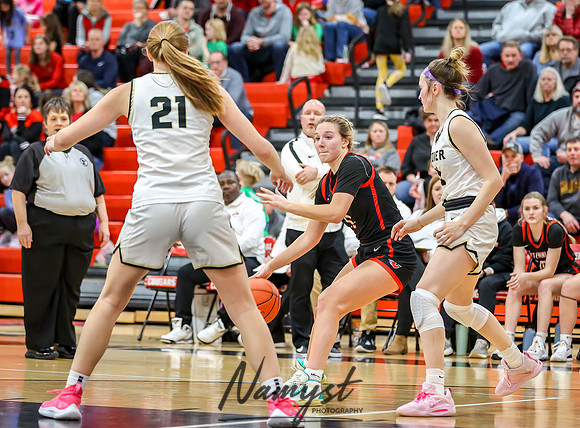 Centennial vs Andover Girls Varsity Basketball_525