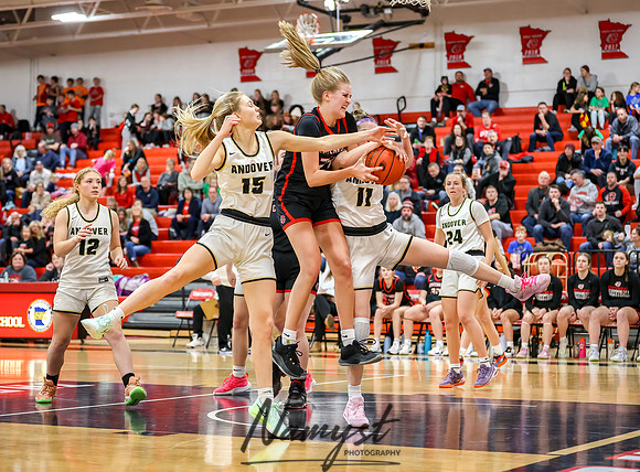 Centennial vs Andover Girls Varsity Basketball_542